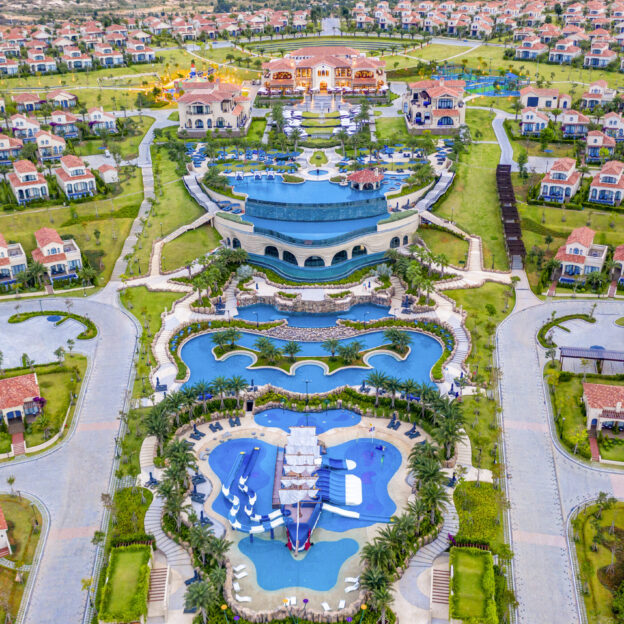 Resort Muine - Centara Mirage