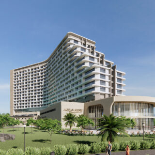 Aquamarine Resort Cam Ranh