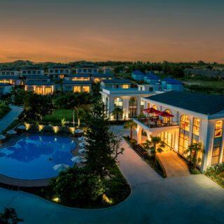 Edensee Ke Ga Resort Overview