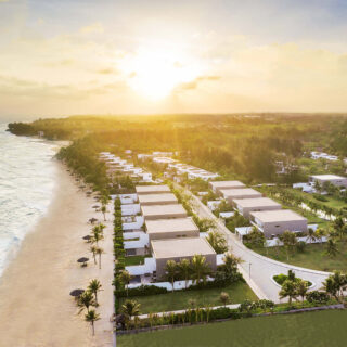 The Sanctuary Ho Tram