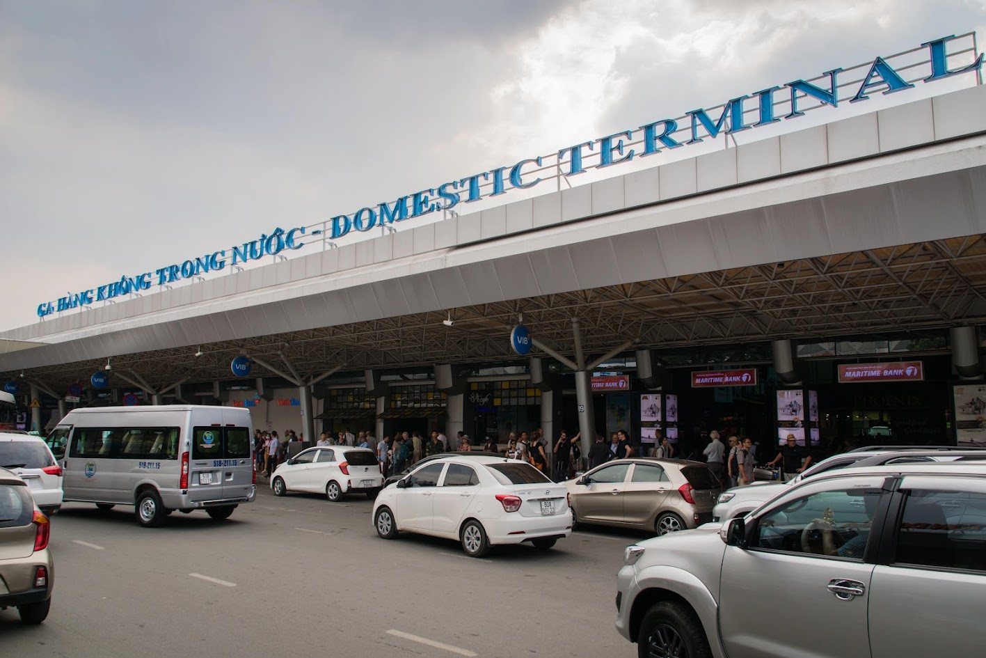 Private Transportation Sai Gon | Tan Son Nhat Airport - Mui Ne