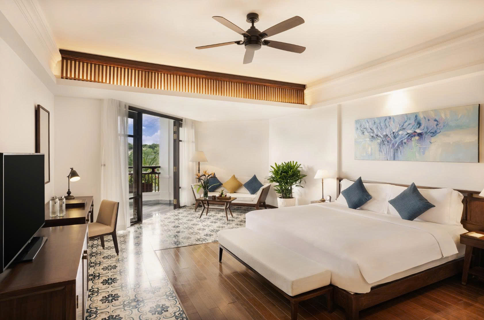 Deluxe room