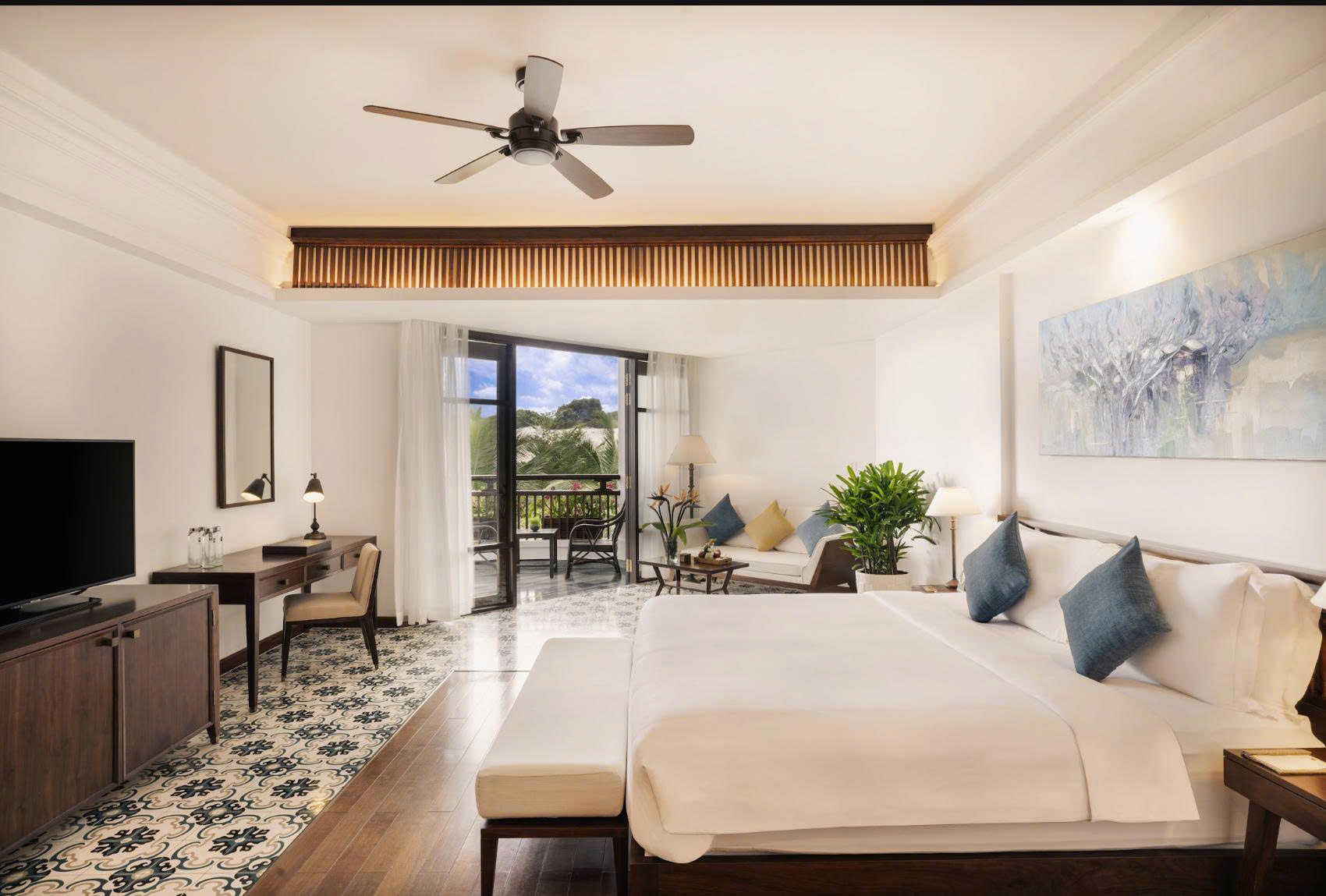 Deluxe room