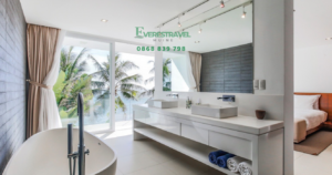 Beachfront Mui Ne Villa