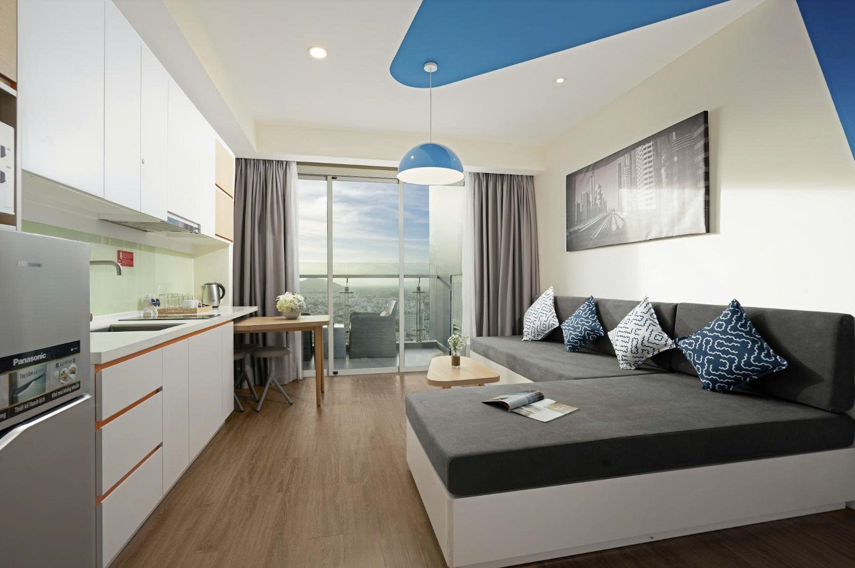 Grand Mountain view room