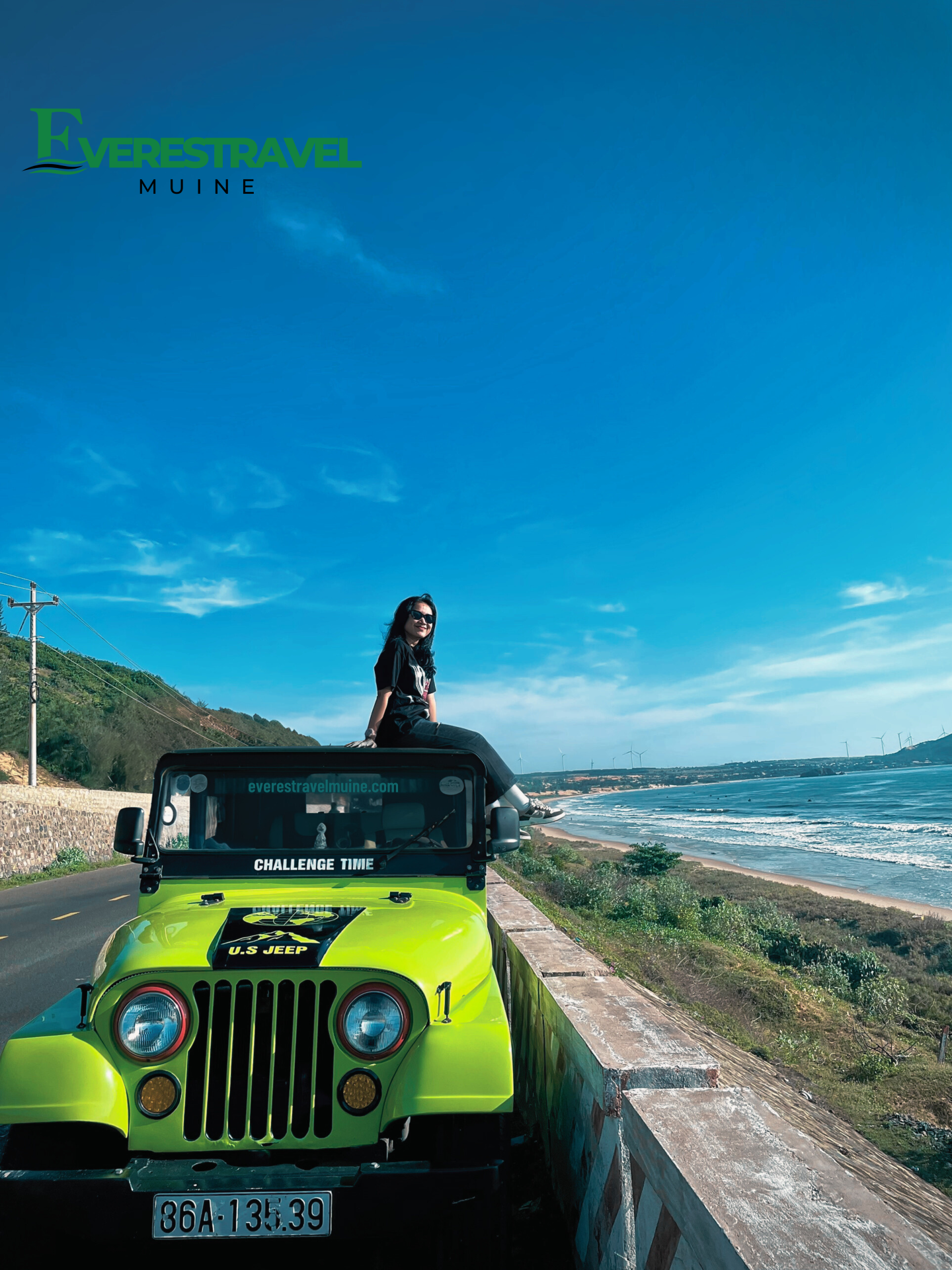 Mui Ne Jeep Tour | Private Jeep Tour