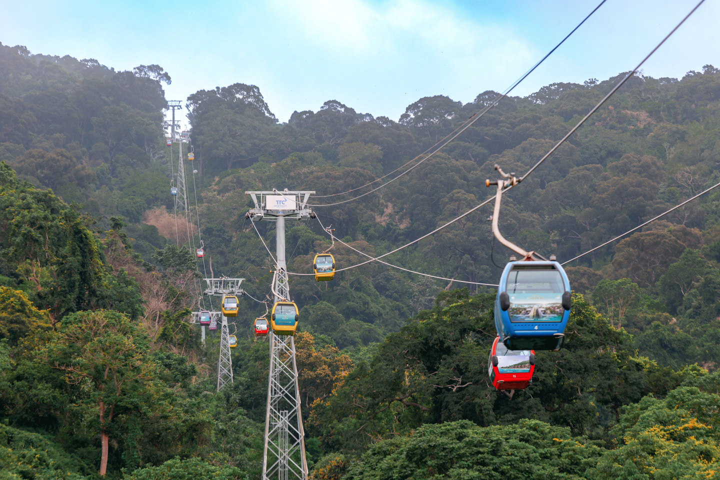 Ta Cu Mountain Pagoda | Tour Tickets