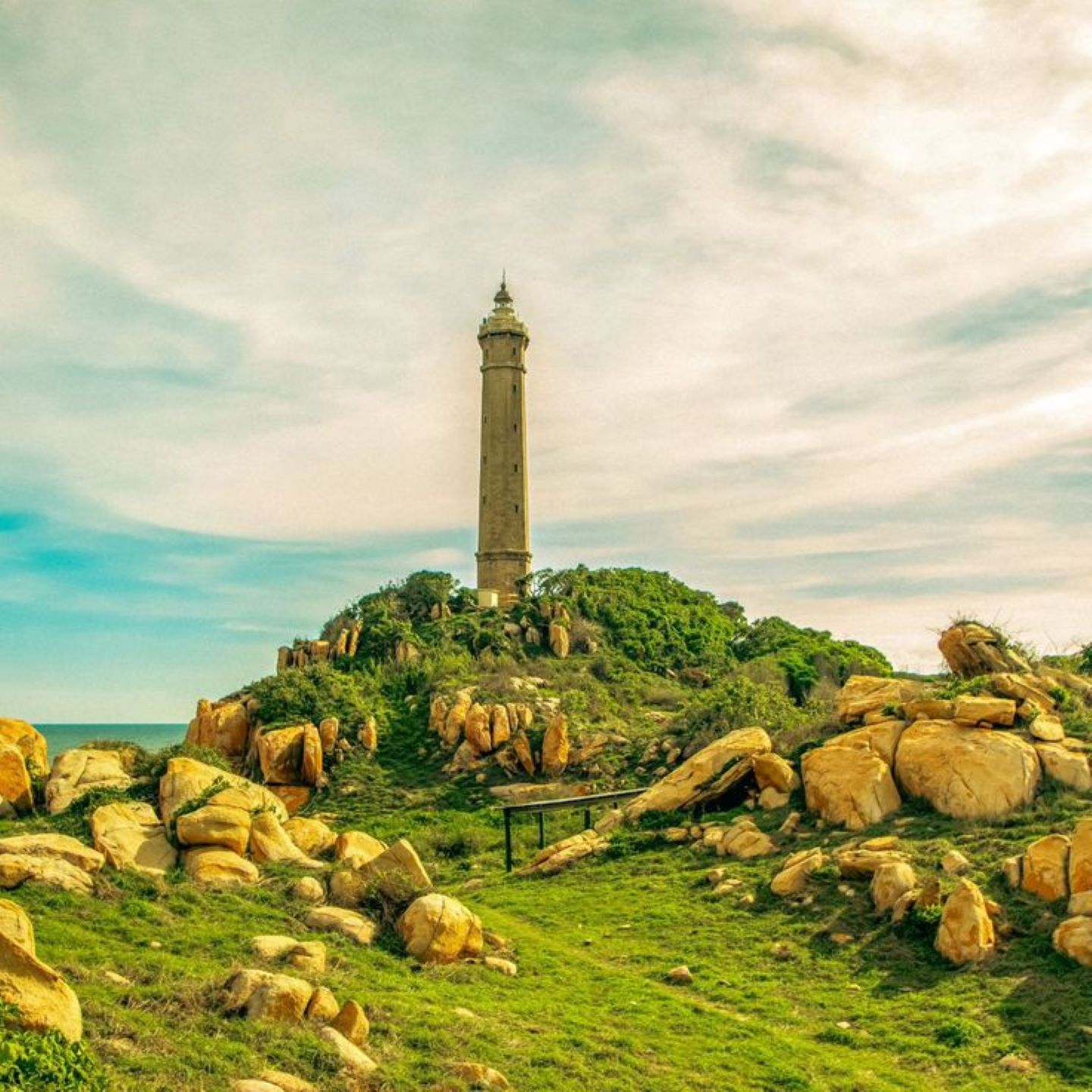 Discover Ke Ga Lighthouse | From Mui Ne