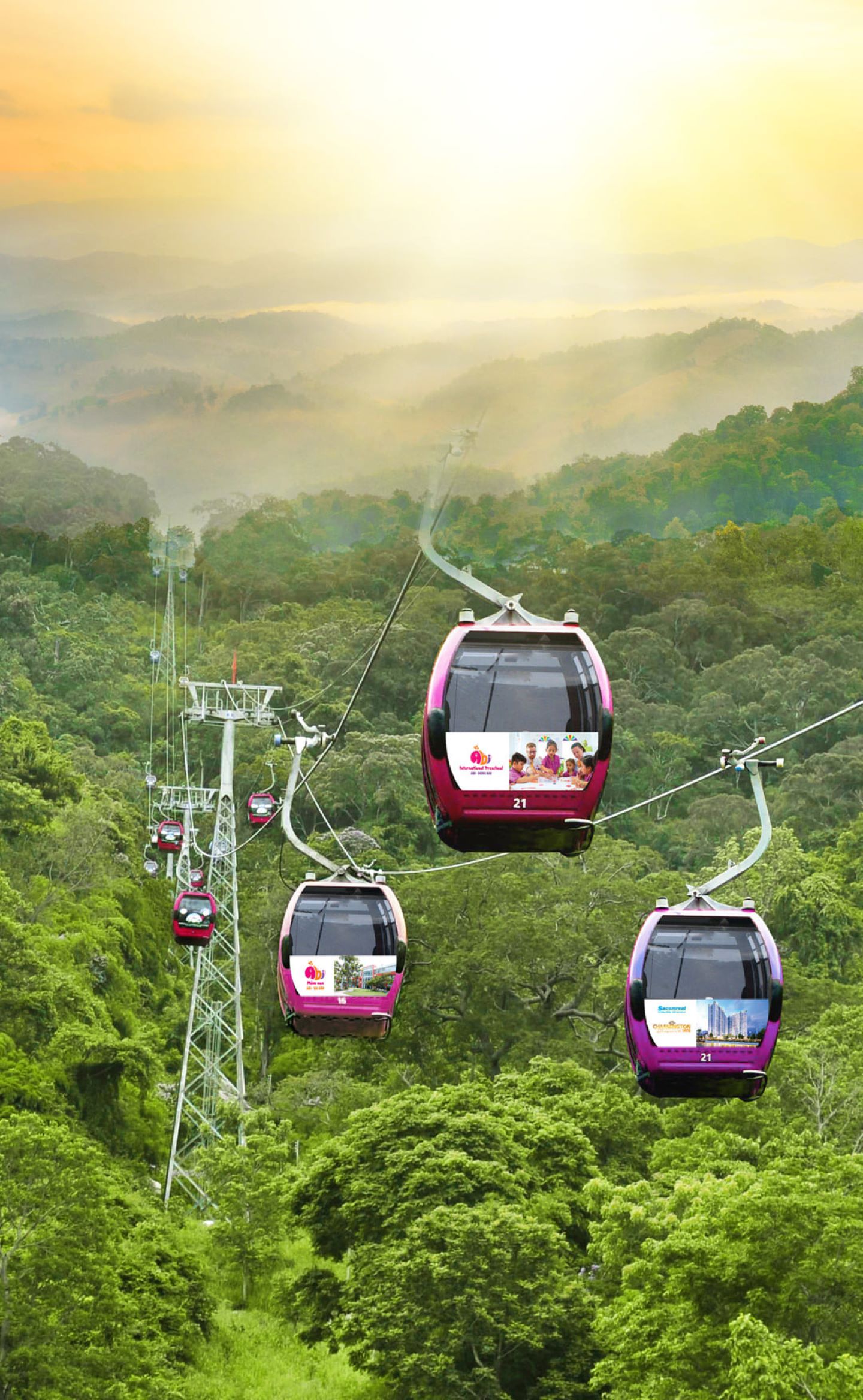 Discover Ta Cu Mountain Pagoda | From Mui Ne