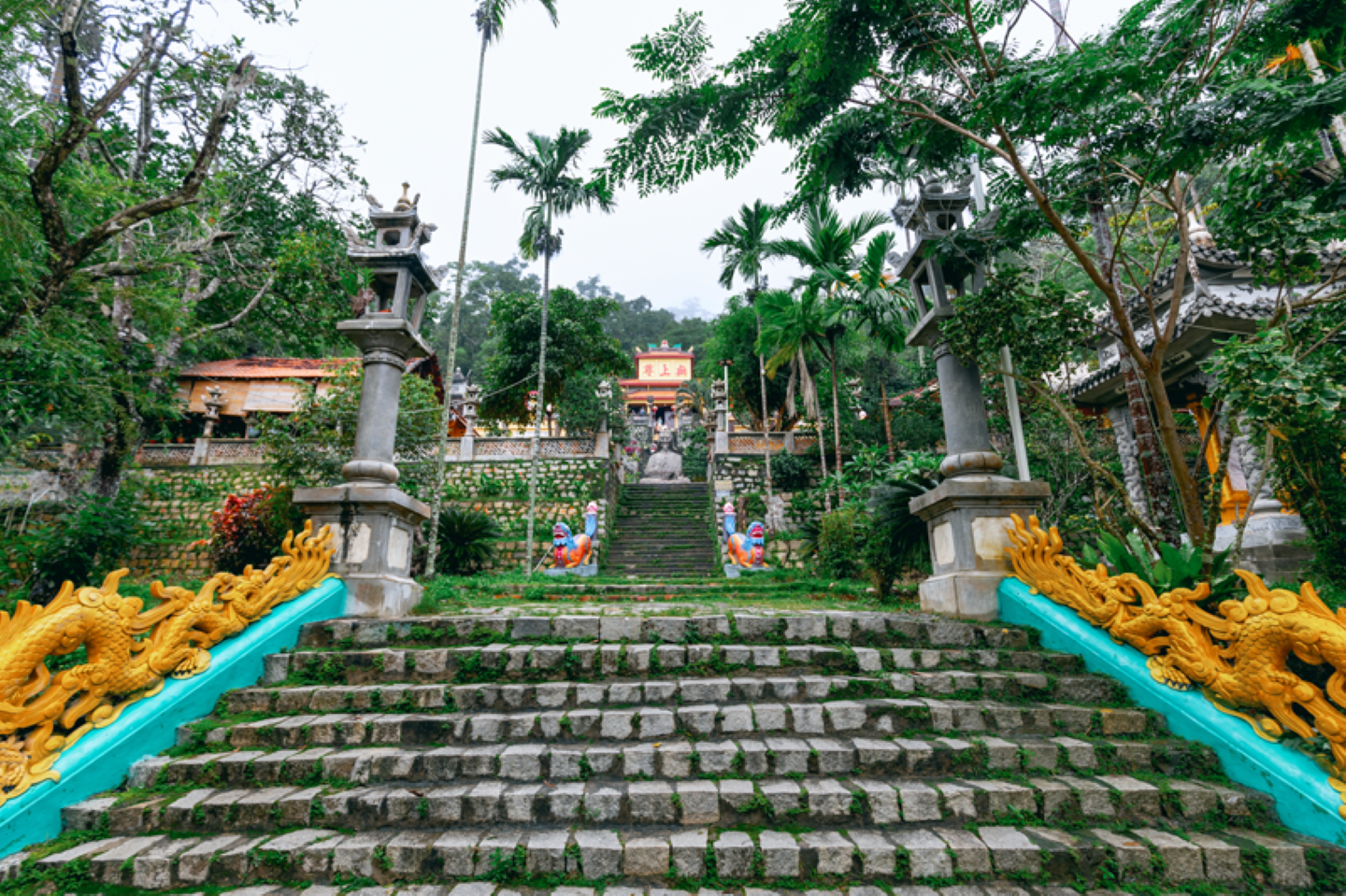 Discover Ta Cu Mountain Pagoda | From Mui Ne