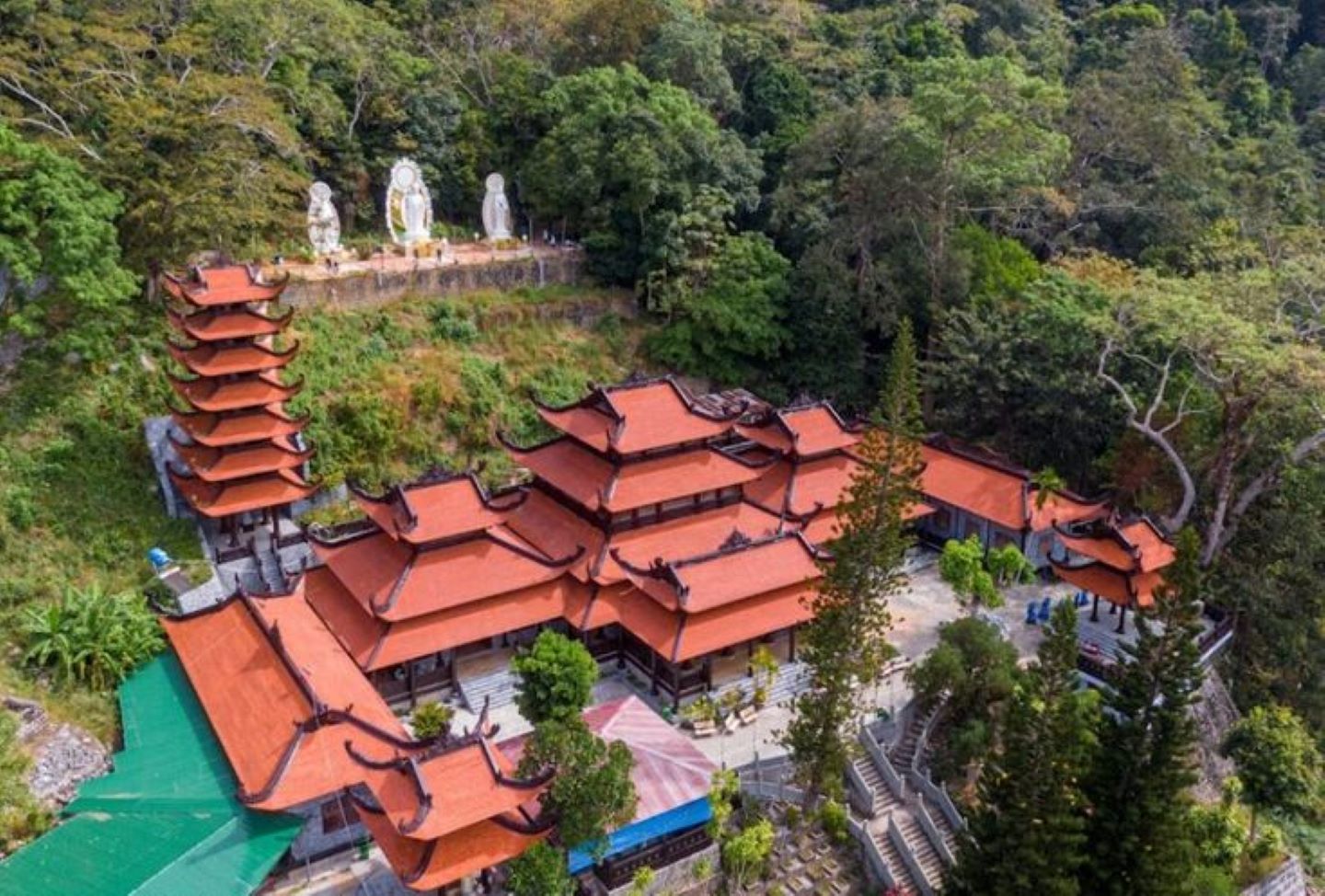 Discover Ta Cu Mountain Pagoda | From Mui Ne