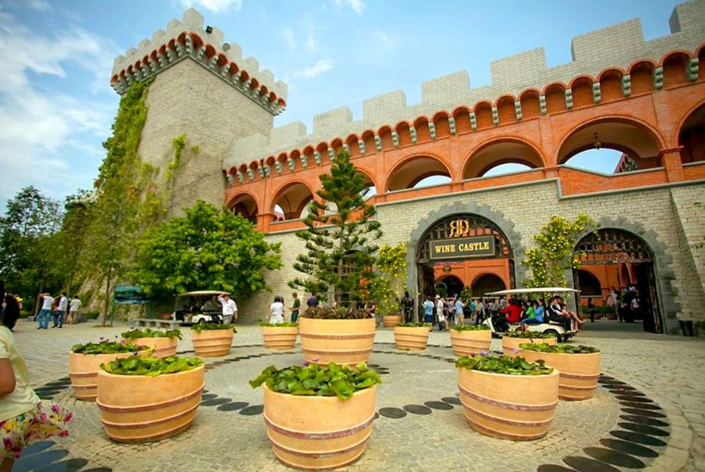The Wine Castle Phan Thiet | Tour Tickets