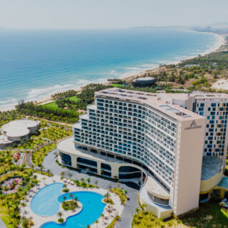 Aquamarine Resort Cam Ranh