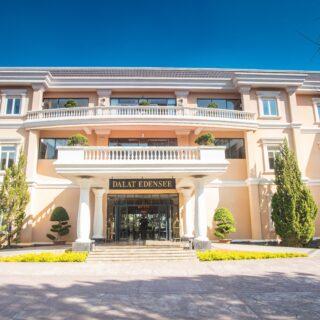 DaLat Edensee Lake Resort & Spa