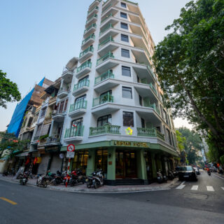LESTAR HOTEL HANOI